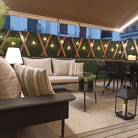 Apartamento Mentura Centro De San Sebastian Parking Free Экстерьер фото