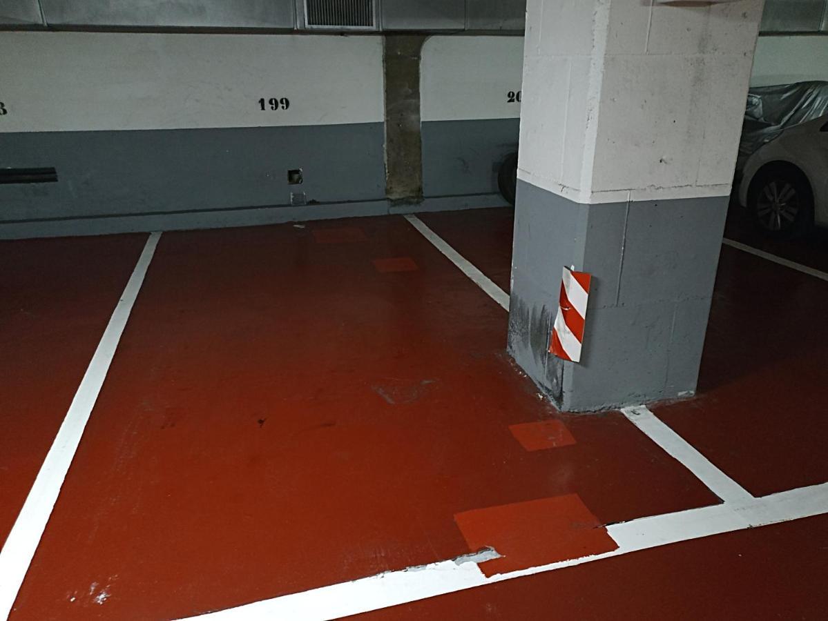 Apartamento Mentura Centro De San Sebastian Parking Free Экстерьер фото