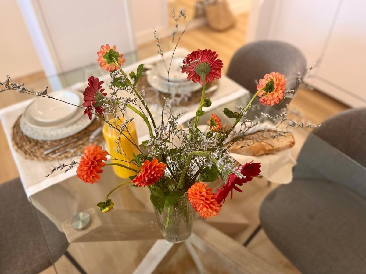 Apartamento Mentura Centro De San Sebastian Parking Free Экстерьер фото