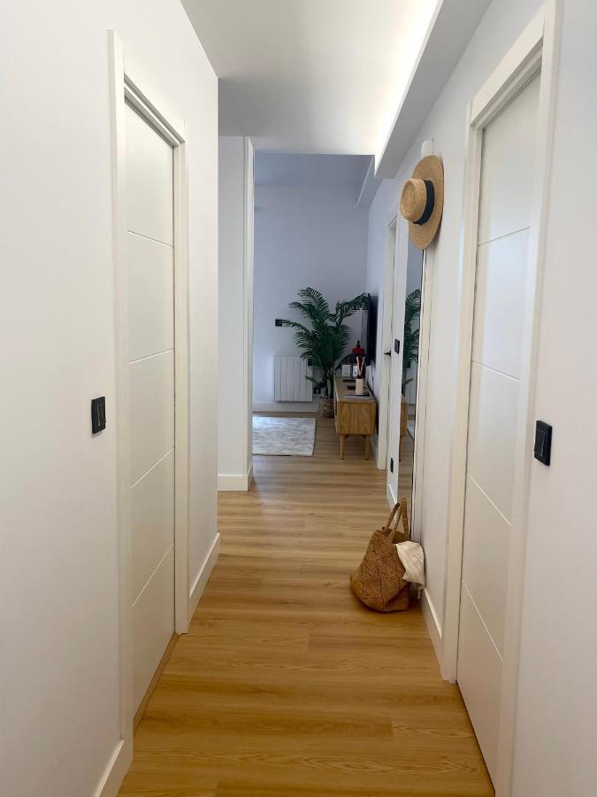 Apartamento Mentura Centro De San Sebastian Parking Free Экстерьер фото
