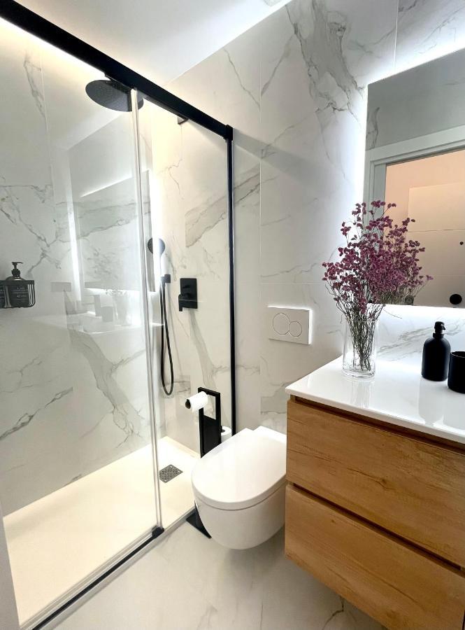 Apartamento Mentura Centro De San Sebastian Parking Free Экстерьер фото