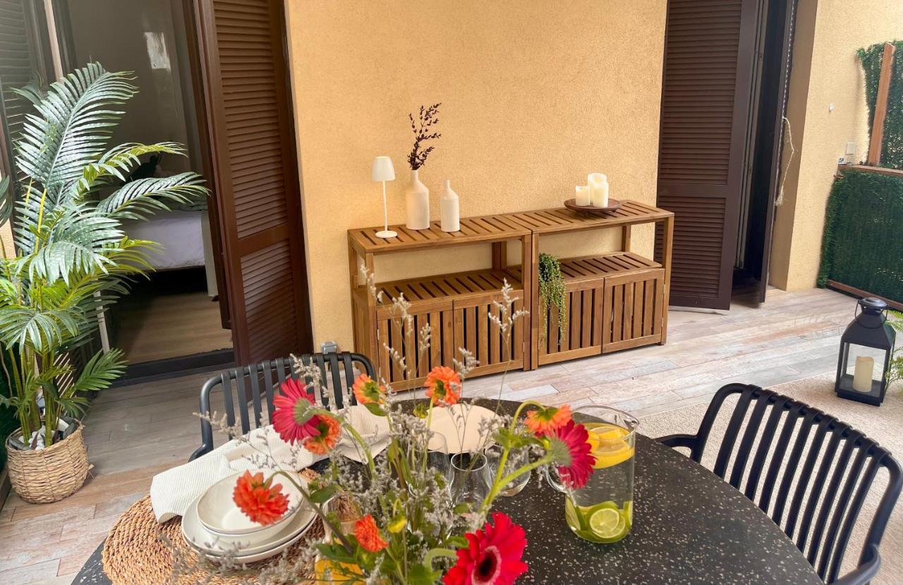 Apartamento Mentura Centro De San Sebastian Parking Free Экстерьер фото